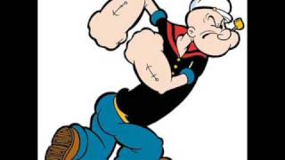 Face To Face - Popeye The Sailor Man (Punk version)