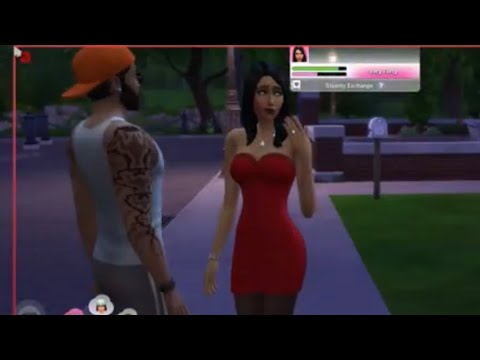 Sims 4 Cheater Achievement for Woohoo with a Married Sim - Mrs. Goth