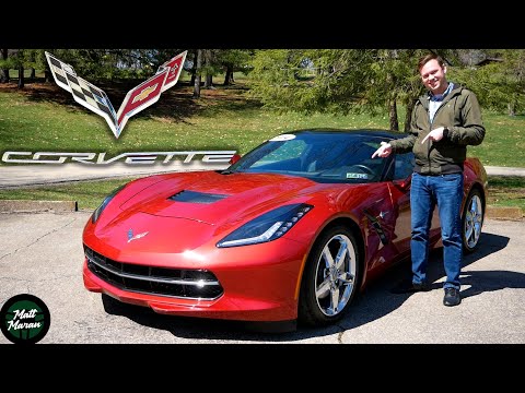 Review: 2014 Chevrolet Corvette (Manual) - Used Sports Car Bargain?