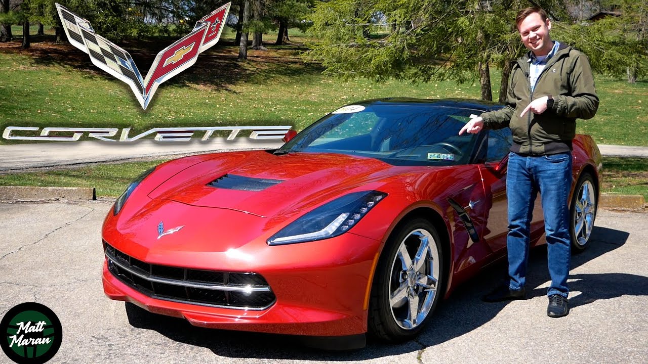Review: 2014 Chevrolet Corvette (Manual) - Used Sports Car ...