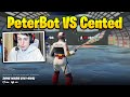 PeterBot VS Cented 2v2 Zone Wars