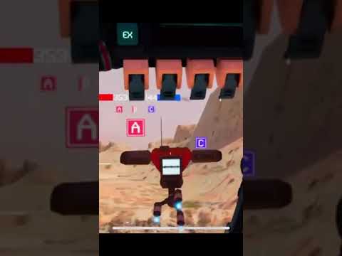 Iron Rebellion, Healing mid-fight. Best mech sim in VR | #djtthedon on #Twitch