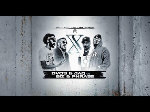 Dvos & Jaq vs Biz & Phrase
