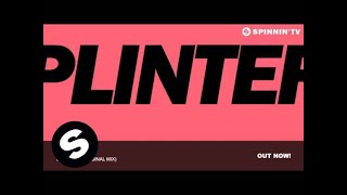 TheFatRat - Splinter (Original Mix)