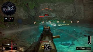 ＜コールオブデューティー BO4＞ ロストマンが行く"Call of Duty Black Ops 4"プライベートベータ(04)