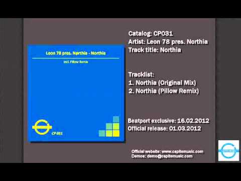 Leon 78 pres. Nørthia - Northia (Original Mix)