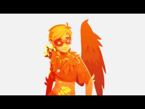 [Pre-Scratch] Homestuck (unused) - Davesprite2 Extended