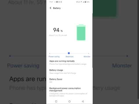 How To Enable Battery Saving Mode In Vivo Y35,Vivo Y35 Mein Battery Saving Mode On Kaise Karen