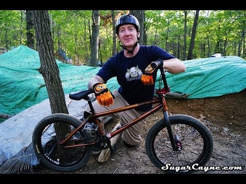 Bike Check: Terrible 1 Barcode, Chris Hald