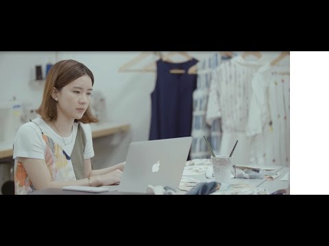 Hợp tác với Ying the Label tại FashionisTech 2017