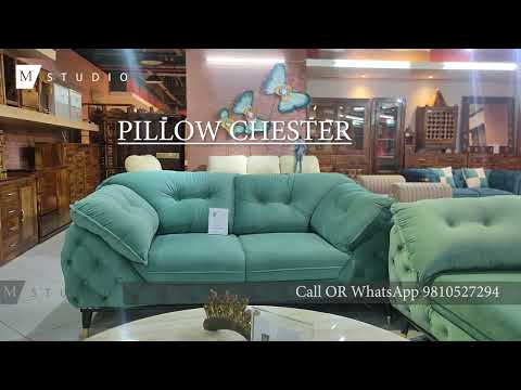 Hottest Trends From The World of M studio furniture