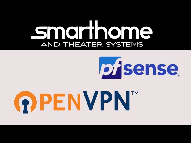Configure pfsense as OpenVPN Client in a Site to Site VPN using Netgate SG-...