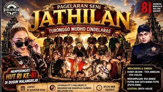 Download lagu Turonggo Mudho Cindelaras Babak 1 || merti dusun malangrejo mp3