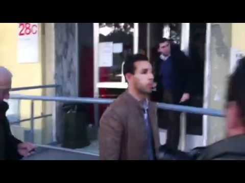 Firenzeviola.it - L'arrivo a Firenze di Mounir El Hamdaoui