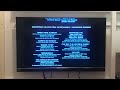 Closing To Despicable Me 2010 DVD