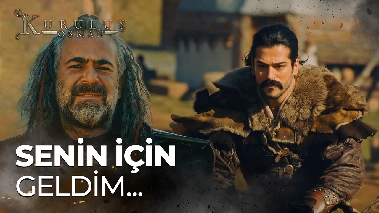 "Beni İyi Dinleyesin Balgay!" - Kuruluş Osman 12. Bölüm