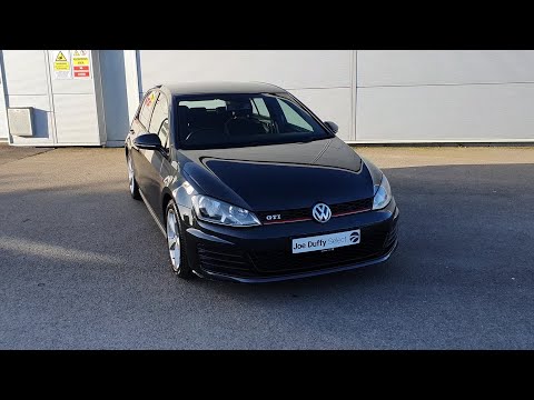 132D10778 - 2013 Volkswagen Golf GTI 2.0TSI M6F 220HP 5DR 19,900