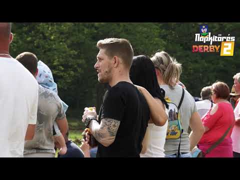 II. Nagypáli Napkitörés Országos Bajnoki Roncsderbi futam