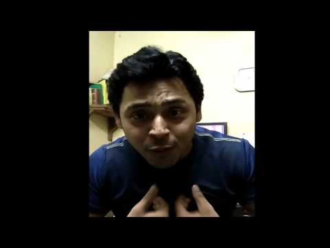 Sumit Chandra  mimicry of...