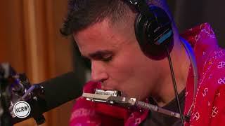 Rostam performing &quot;Bike Dream&quot; Live on KCRW