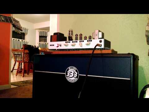 Matchless lightning clone