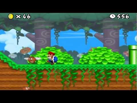 [Trailer #10] New Super Mario Bros. 3 [Major Changes]