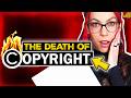 If I Wanted To Destroy Copyright Law I D Do This