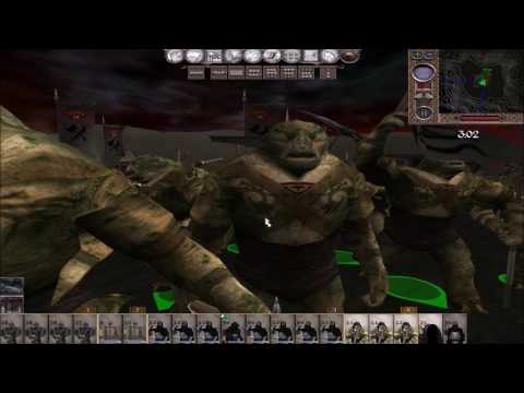 Third Age Total War (DaC) Mirkwood Episode 50 close call