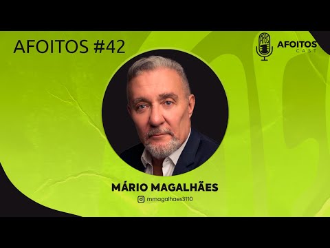 SERGIO LIMA, MÁRIO MAGALHÃES, AFOITOS 42