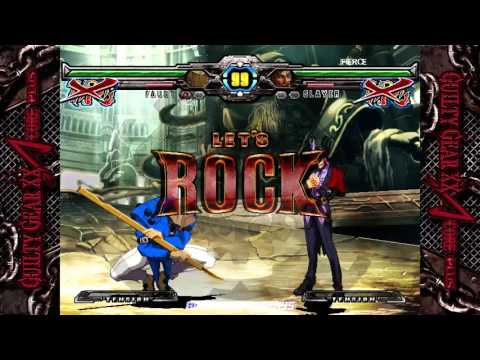 "Best Bout Replays" GGXXACPR -  HAGAISHI vs JFIERCE #3  (1080p HD 60fps)