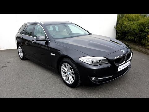 131KE2002 - 131KE2002 BMW 520d SE Touring