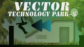 How would Vector | Classic | Technology Park | Level 5 look in Reverse