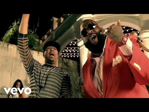 Rick Ross - All I Really Want ft. The-Dream (Official Video)