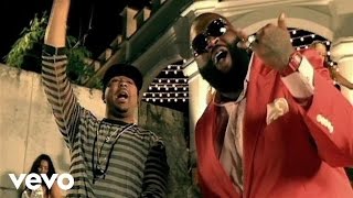 Rick Ross - All I Really Want ft. The-Dream