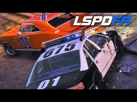 LSPDFR E121 - I Chase the General Lee | 1994 Caprice 9C1