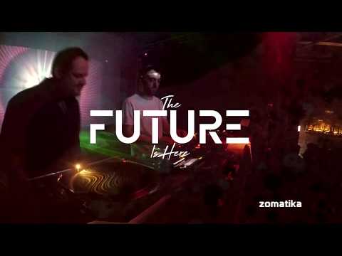 Bruno Chaix B2B Simbad @ FUTURE Club Belle Epoque