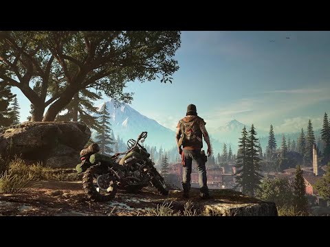 15 Minutes of Days Gone PC Gameplay (4K)