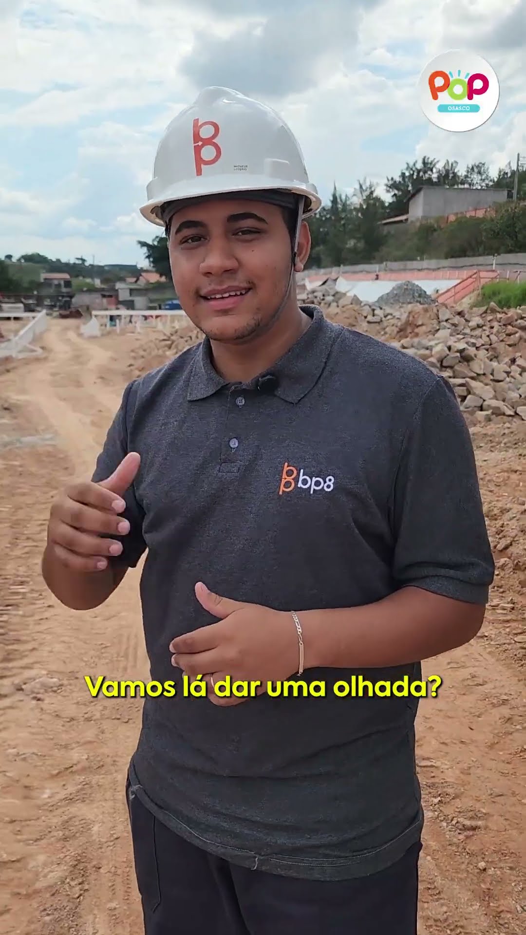 Em que pé tá meu apê no Pop Osasco?