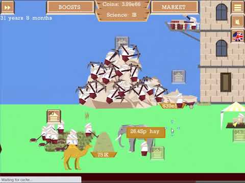 Idle Tower Builder youtube-video
