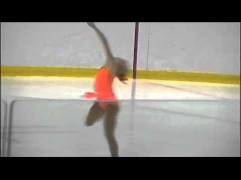 Gracie Gold at Regional Championship