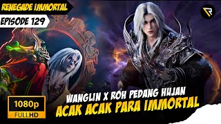 Download lagu COMBO TERKUAT ABAD INI WKWK🔥 - Renegade Immortal Ep 129 (Sub Indo) mp3