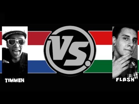 LA CUP | Timmeh (NED) VS Flash (HUN) | Quarter Final