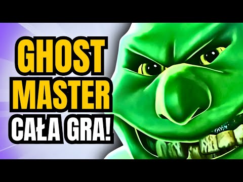 Czy Ghost Master to nadal Najlepsza Gra o Duchach? Sprawdzamy!