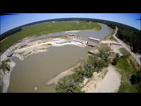 Sanford dam 7 9 2022