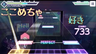［プロセカ］Hello,World!   初見プレイ！