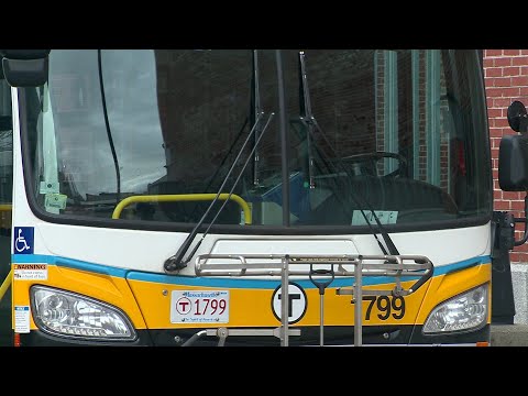 MBTA bus route through Mattapan, Roxbury, Dorchester chosen for free fare pilot program