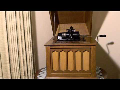 Hard Boiled Rose  B Jones and E Hare  Edison BA 4900