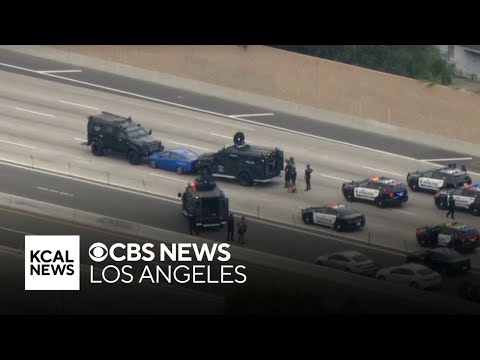 Standoff 91 Freeway