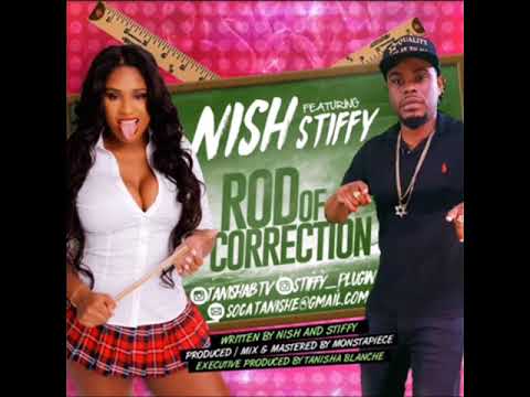 NISH FT STIFFY - ROD OF CORRECTION CROPOVER 2018