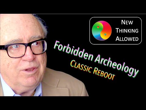 CLASSIC REBOOT: Forbidden Archeology with Michael Cremo